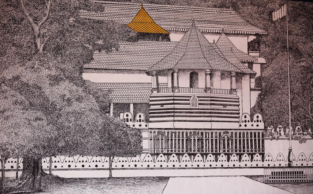 Redhill Kandy Tennekumbura Екстериор снимка