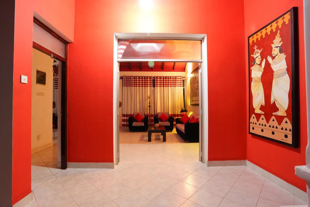 Redhill Kandy Tennekumbura Екстериор снимка