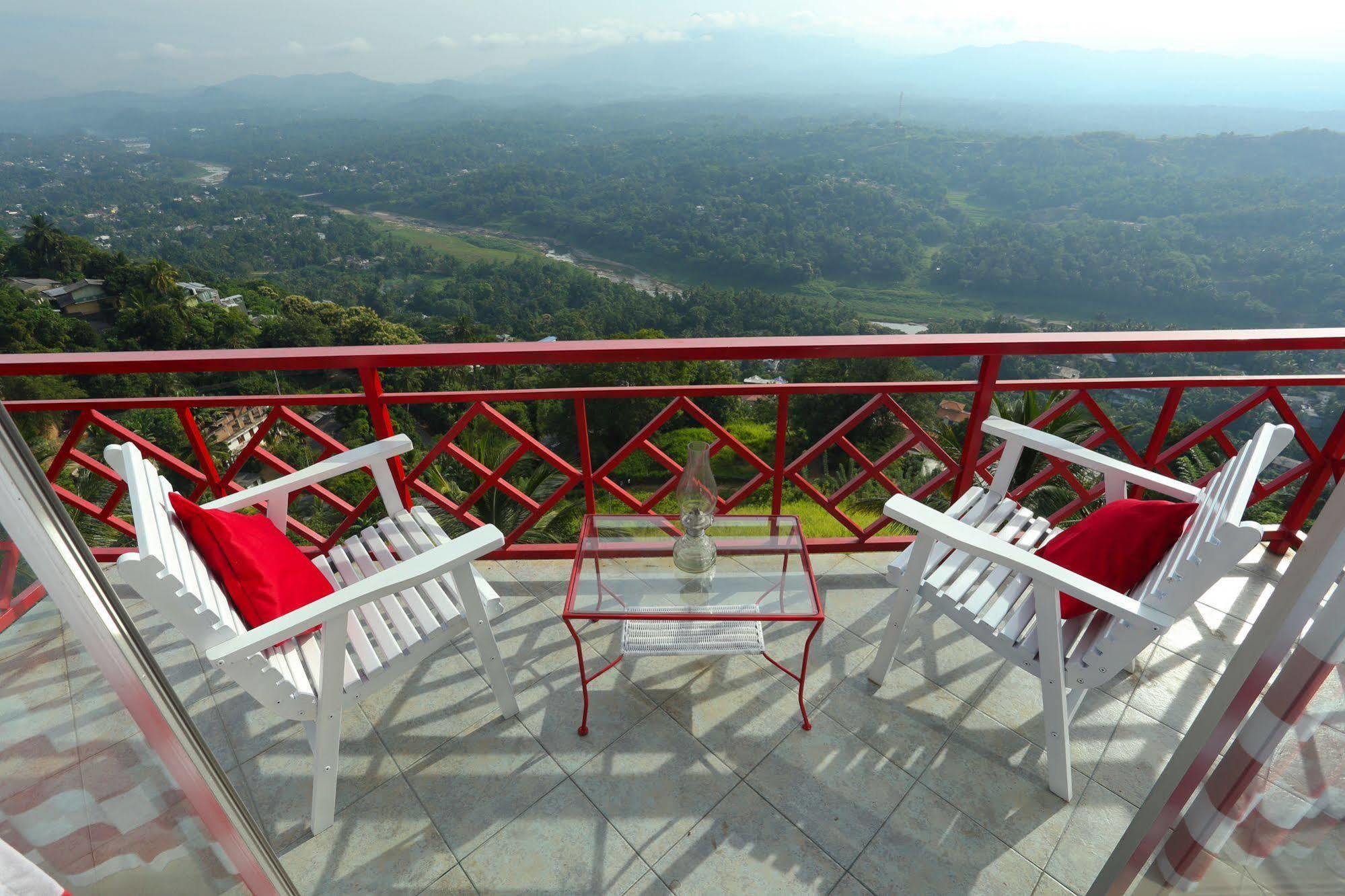 Redhill Kandy Tennekumbura Екстериор снимка